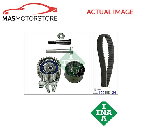 Timing belt cam - timing,