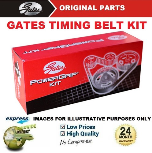 Gates timing belt kit for - timing,