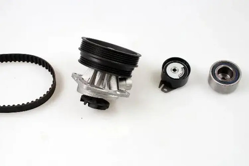 Timing belt kit water - kit, pump