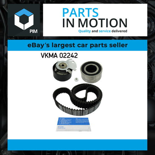 Timing belt kit - timing,