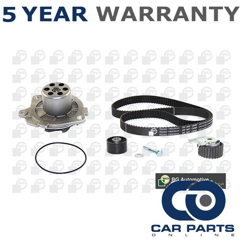 Timing cam belt kit - belt, +