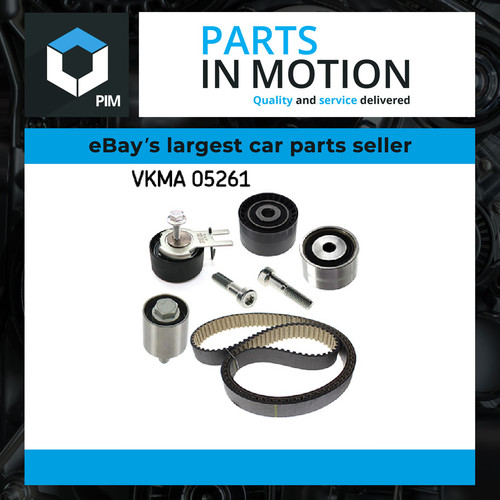 Timing belt kit vkma05261 - vkma05261, skf