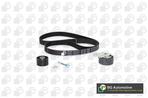 Bga timing belt kit with - bga,