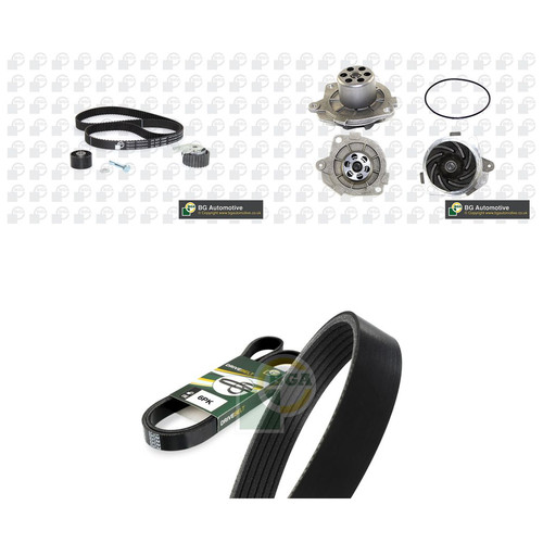 Bga timing belt kit - timing,