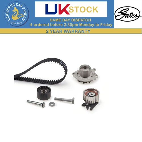 Gates water pump timing belt - timing,