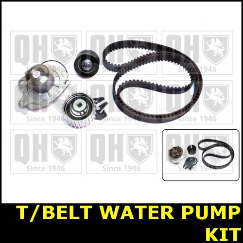 Timing belt water pump kit - timing,