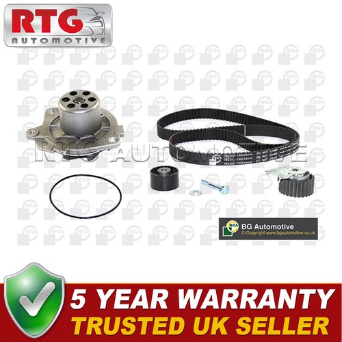 Timing cam belt kit water - belt,