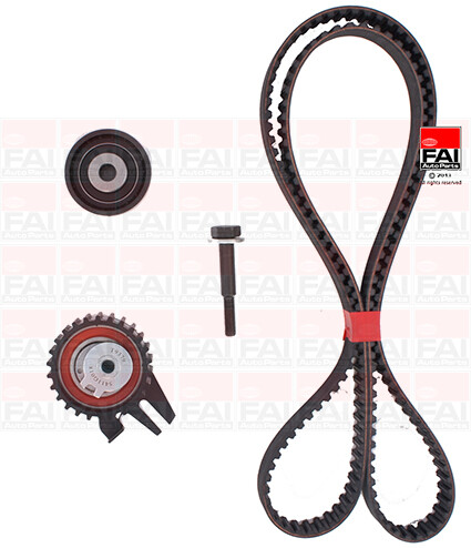 Timing belt kit - timing, to