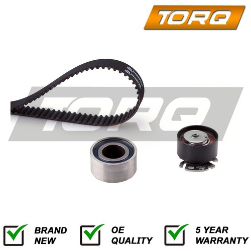 Timing belt kit - torq, fiat
