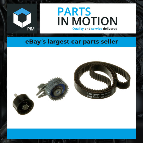 Timing belt kit - belt, fits