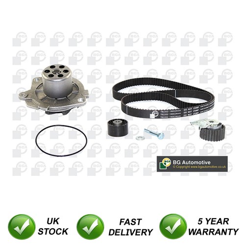 Timing cam belt kit water - cam,