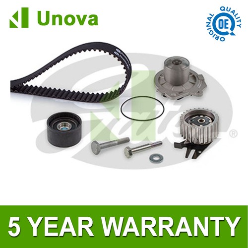 Timing cam belt - kit, water
