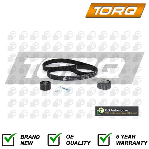Timing cam belt kit torq - torq, fits