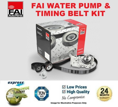 Fai water pump timing - fai,