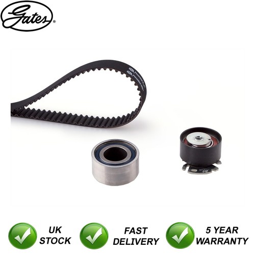 Timing belt kit gates - kit, fits