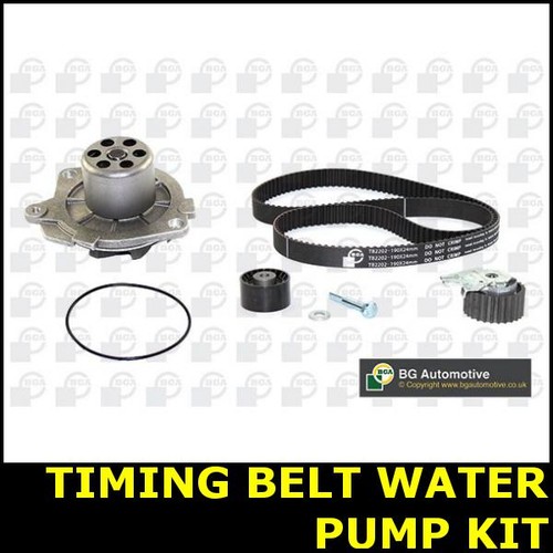 Timing belt water pump - belt,