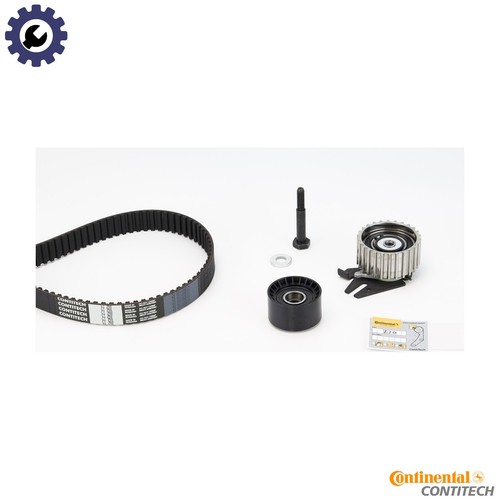 Timing belt kit ct968k2 - belt, for