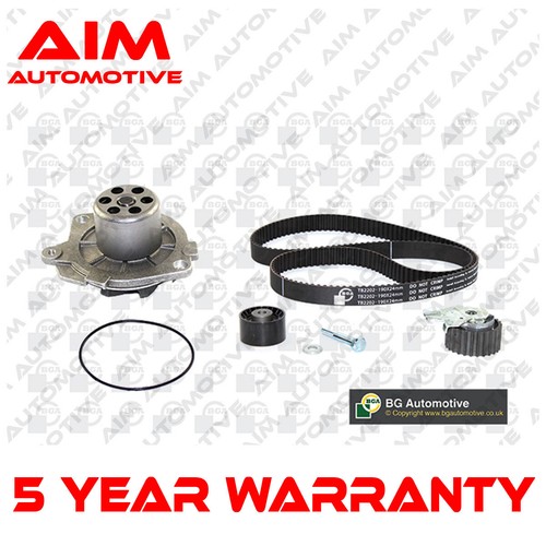 Timing cam belt kit water - timing,
