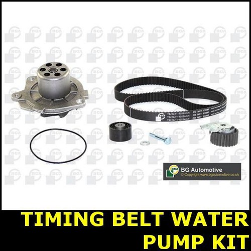 Timing belt water - belt, pump