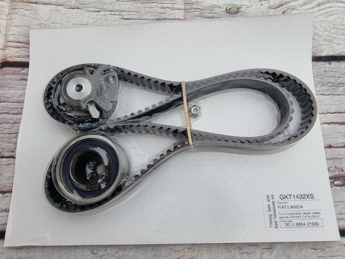 Timing belt kit - kit, fiat