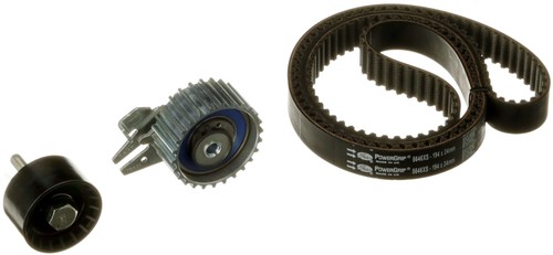 Timing belt kit cam fits - belt, fiat